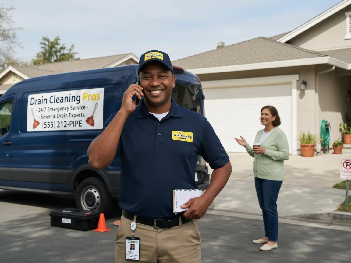 Drain Cleaning La Grange, CA FAQs
