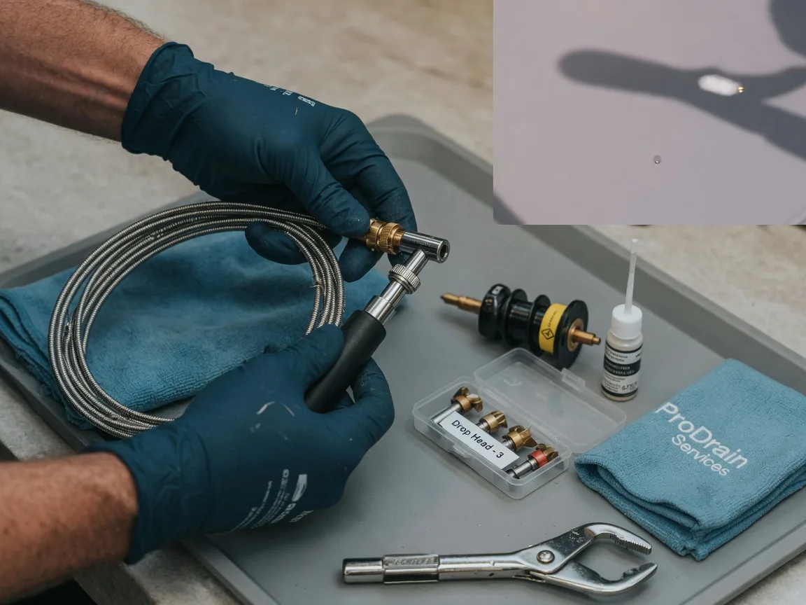 Why choose Drain Cleaning in La Grange, CA